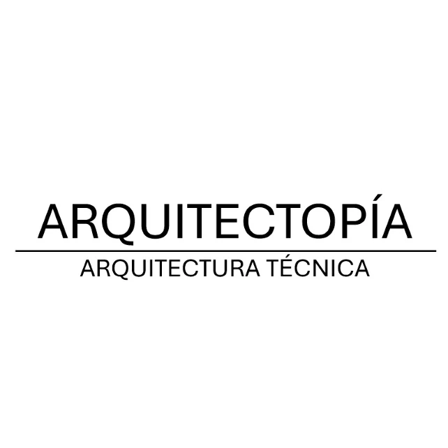 Arquitectopía · Arquitectura técnica