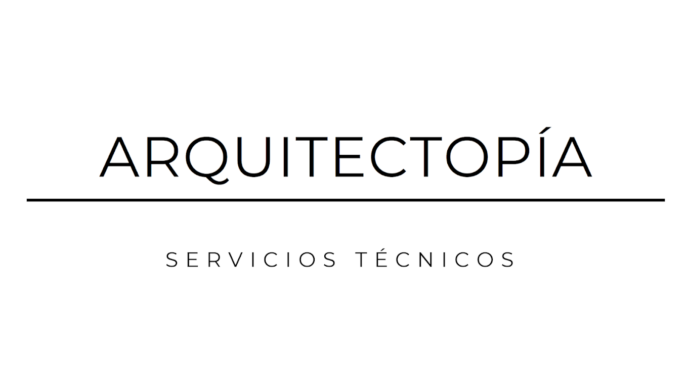 Arquitectopía · Servicios técnicos